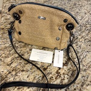 Hammitt Tan Crossbody Bag